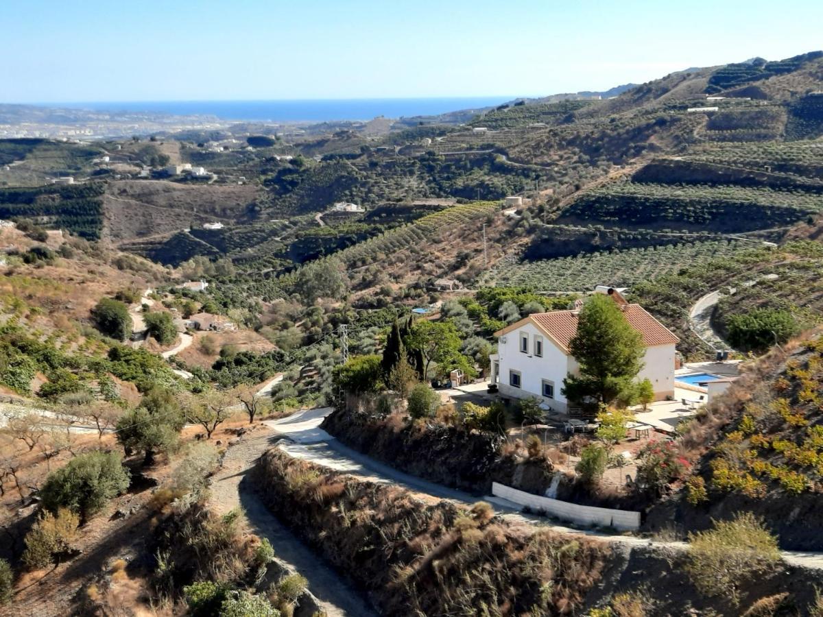 Casa Montana Velez-Malaga B&B Zewnętrze zdjęcie