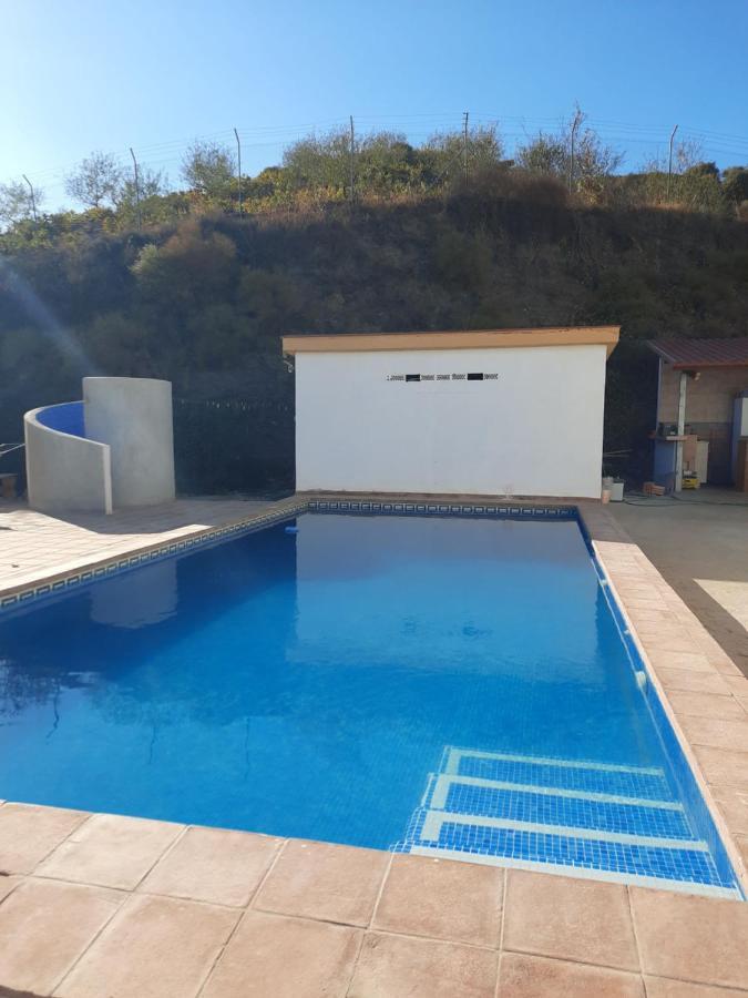 Casa Montana Velez-Malaga B&B Zewnętrze zdjęcie