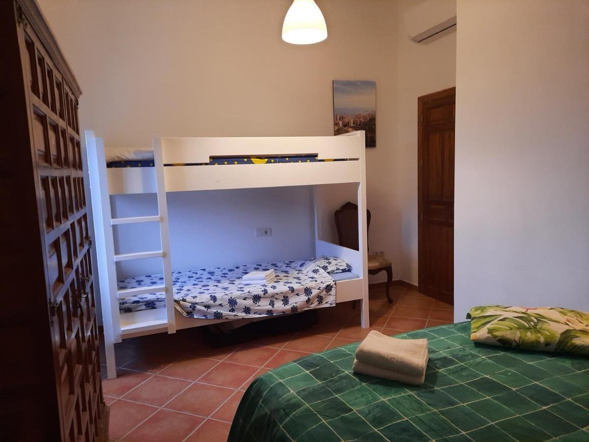 Casa Montana Velez-Malaga B&B Zewnętrze zdjęcie