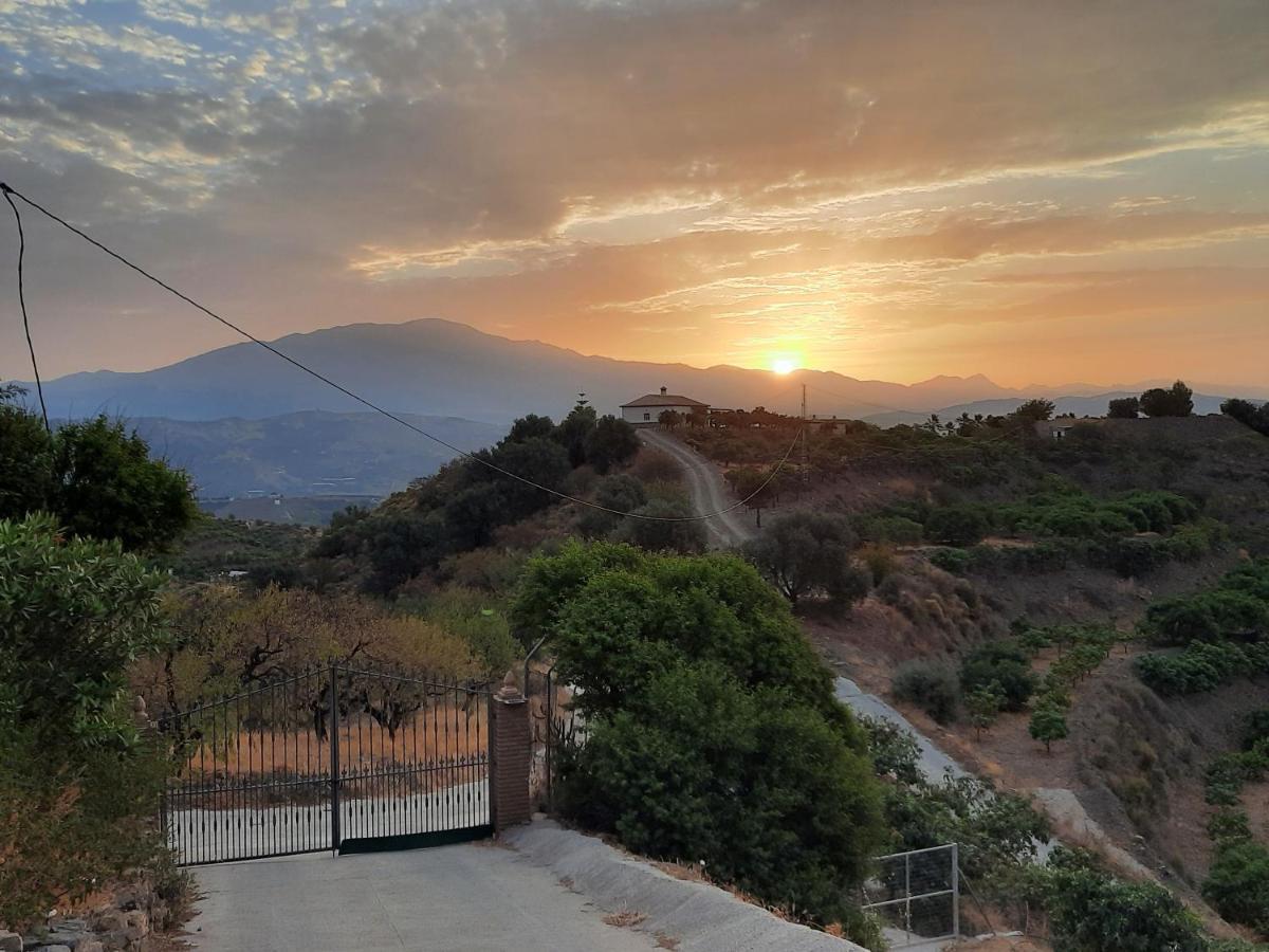 Casa Montana Velez-Malaga B&B Zewnętrze zdjęcie