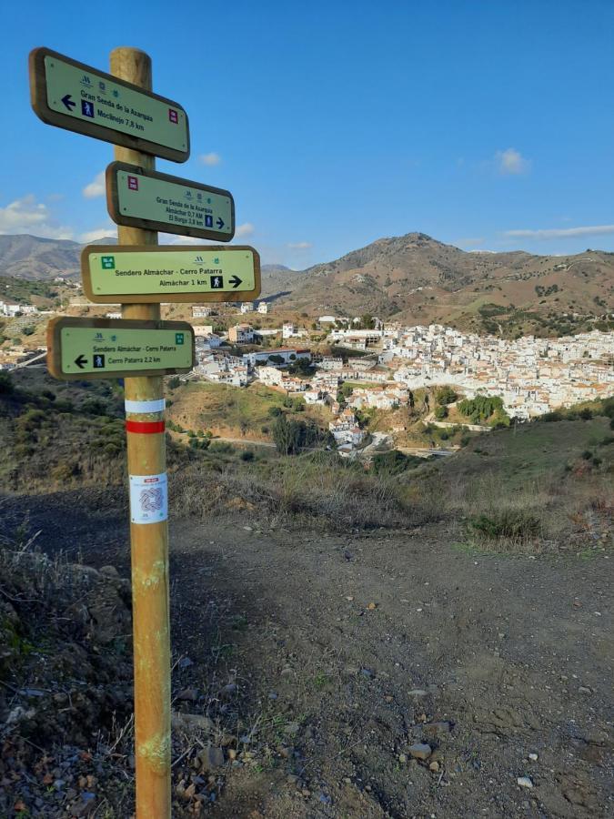 Casa Montana Velez-Malaga B&B Zewnętrze zdjęcie