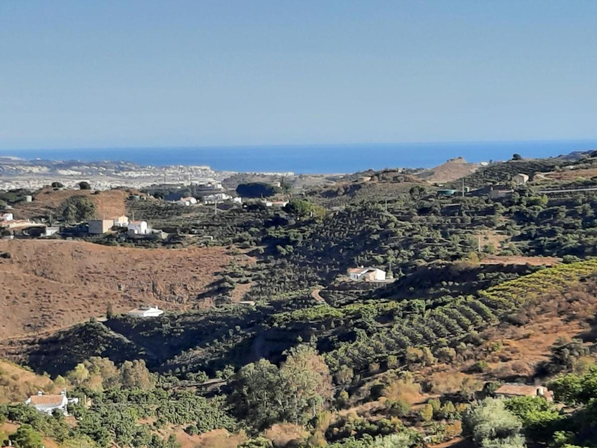 Casa Montana Velez-Malaga B&B Zewnętrze zdjęcie