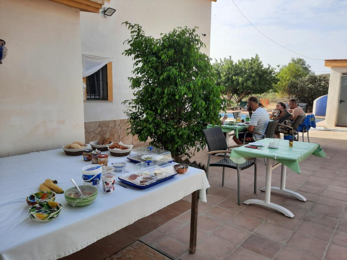 Casa Montana Velez-Malaga B&B Zewnętrze zdjęcie