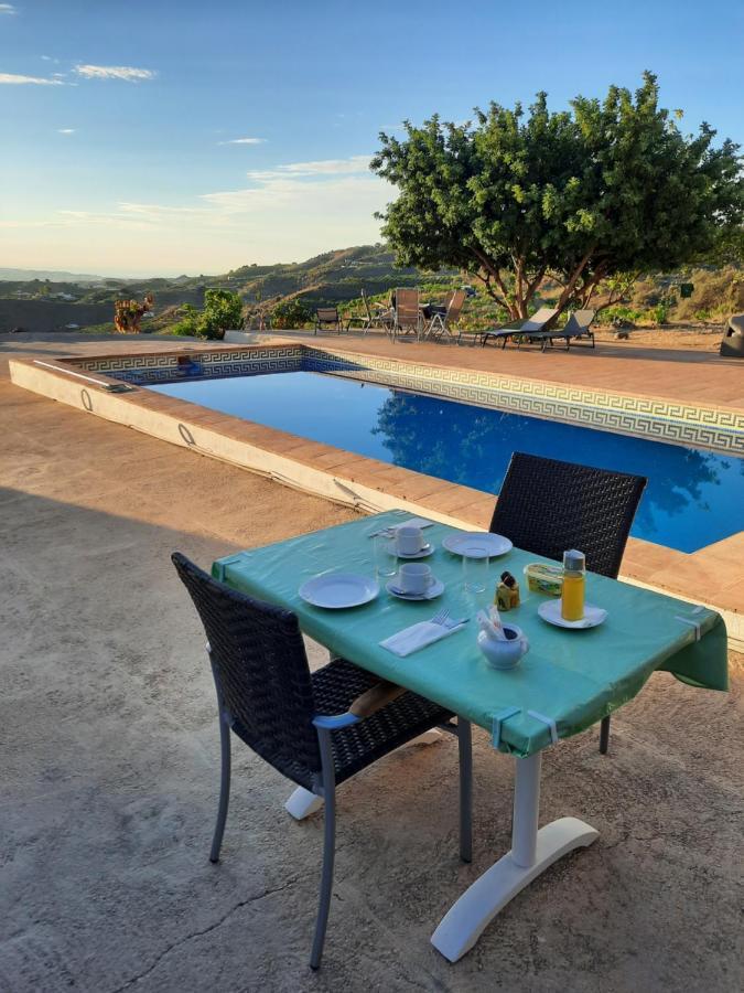 Casa Montana Velez-Malaga B&B Zewnętrze zdjęcie