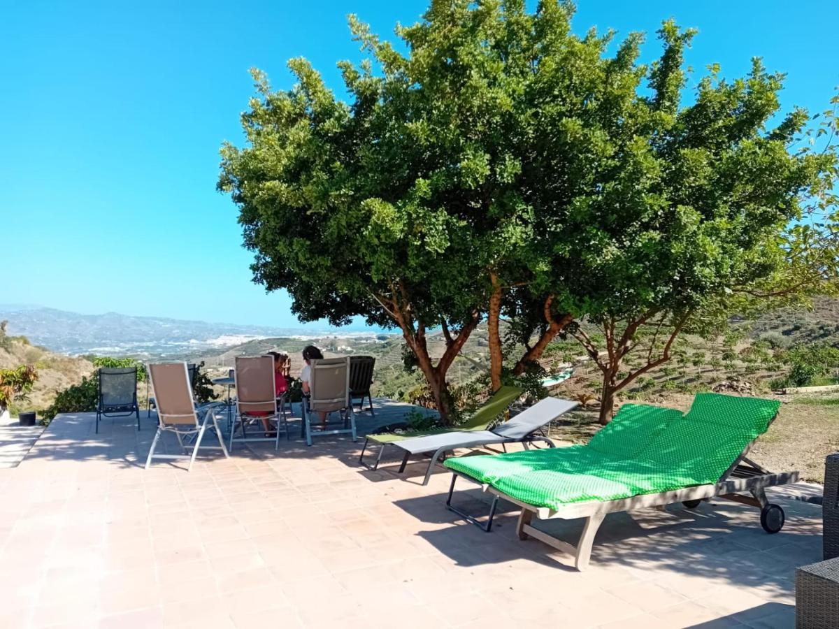 Casa Montana Velez-Malaga B&B Zewnętrze zdjęcie
