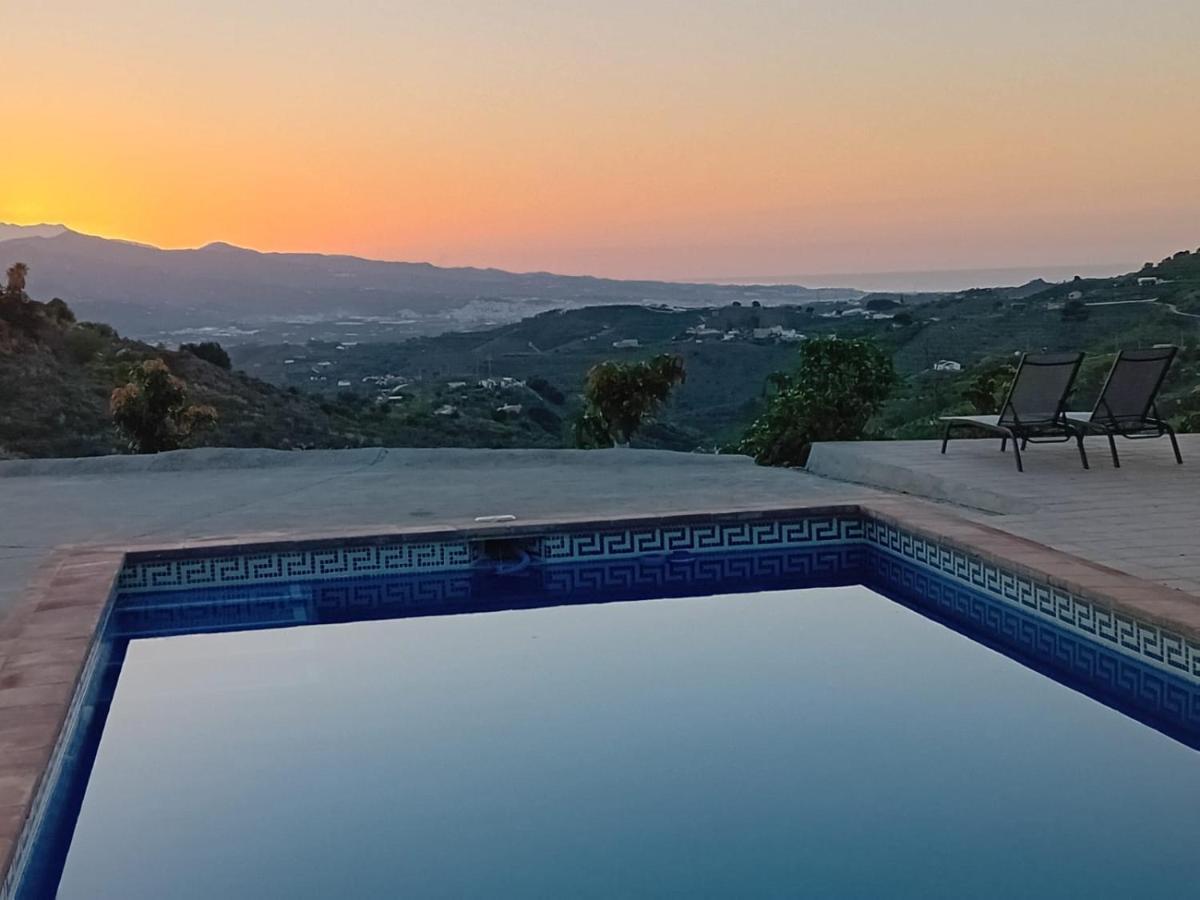 Casa Montana Velez-Malaga B&B Zewnętrze zdjęcie