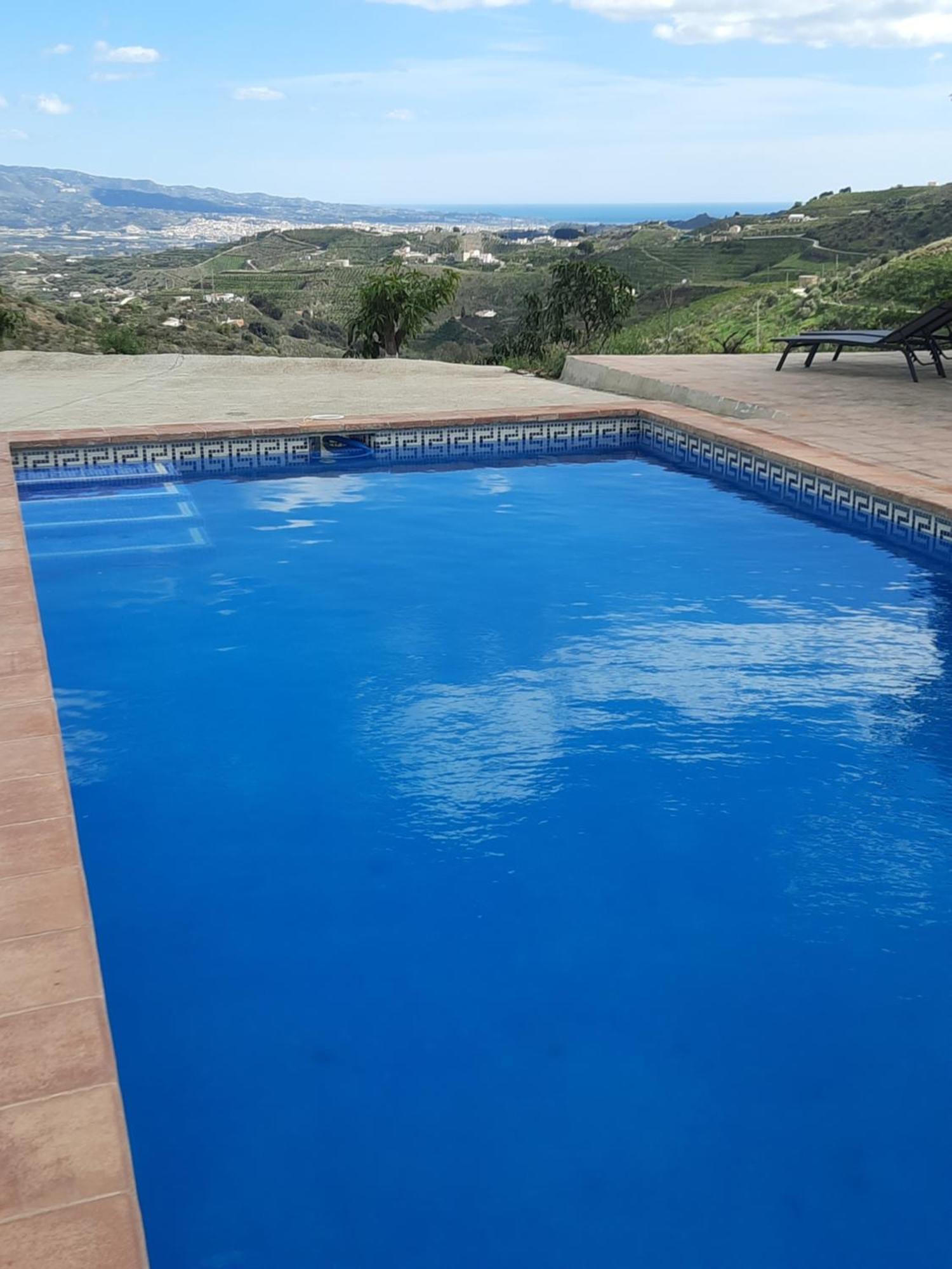 Casa Montana Velez-Malaga B&B Zewnętrze zdjęcie
