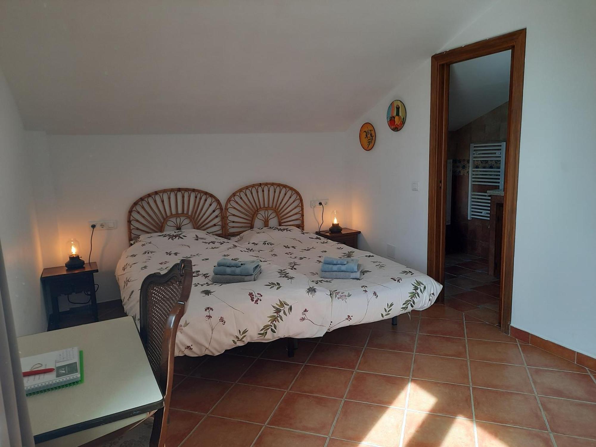 Casa Montana Velez-Malaga B&B Zewnętrze zdjęcie